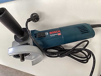 Bosch haakse slijpmachine - afbeelding 2 van  4