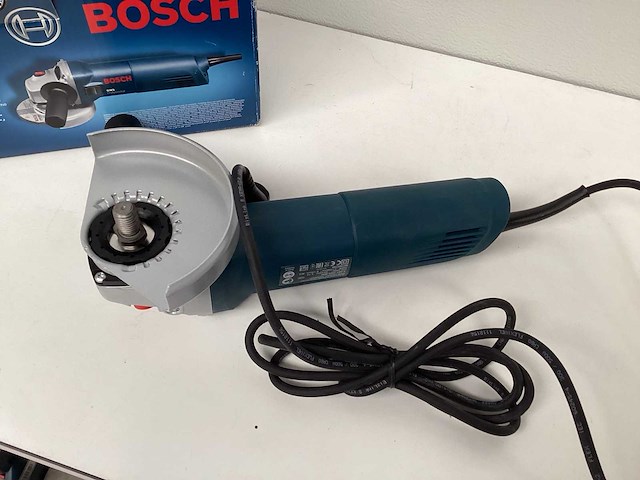 Bosch haakse slijpmachine - afbeelding 3 van  4