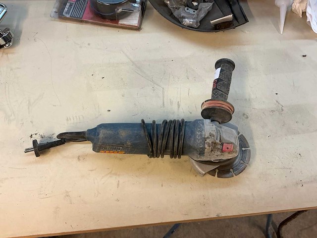 Bosch haakse slijpmachine - afbeelding 2 van  2