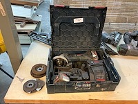 Bosch haakse slijpmachine - afbeelding 1 van  3