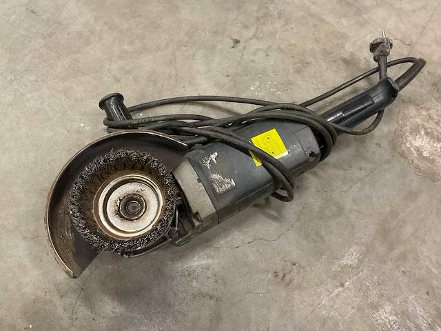 Bosch haakse slijpmachine - afbeelding 3 van  4