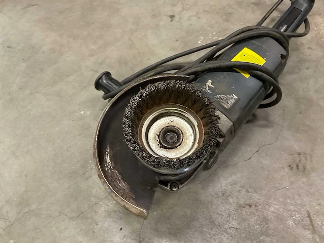 Bosch haakse slijpmachine - afbeelding 4 van  4