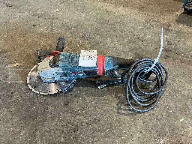 Bosch haakse slijpmachine - afbeelding 1 van  5