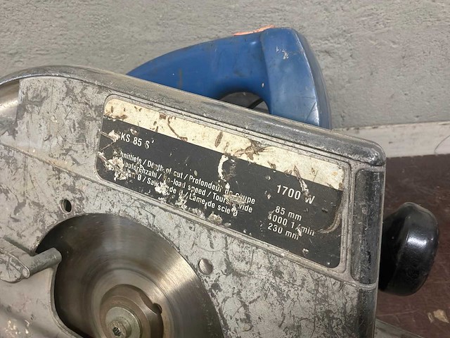 Bosch handzaagmachine - afbeelding 4 van  6