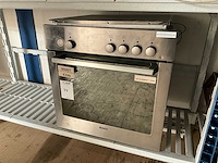 Bosch hen300550 inbouw oven - afbeelding 1 van  3
