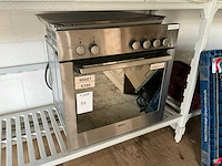Bosch hen300550 inbouw oven - afbeelding 2 van  3