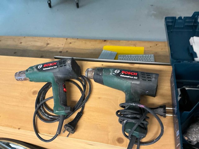 Bosch heteluchtpistool (3x) - afbeelding 2 van  3