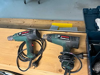 Bosch heteluchtpistool (3x) - afbeelding 2 van  3
