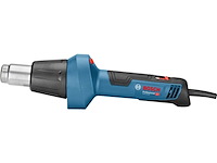 Bosch heteluchtpistool ghg 20-60 - afbeelding 3 van  7
