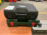 Bosch / hitachi hetelucht pistool (2x) - afbeelding 6 van  6