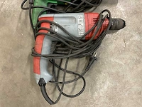 Bosch & hitachi & kress boormachine - afbeelding 5 van  8