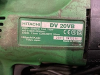 Bosch & hitachi & kress boormachine - afbeelding 7 van  8