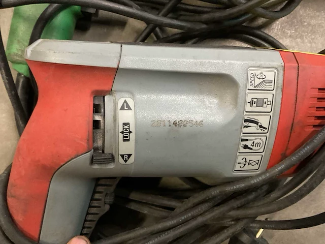 Bosch & hitachi & kress boormachine - afbeelding 8 van  8