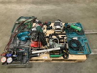 Bosch hitachi makita divers elektrisch gereedschap - afbeelding 1 van  4