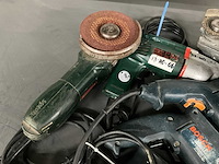 Bosch / hitachi / metabo elektrisch gereedschap (10x) - afbeelding 2 van  4