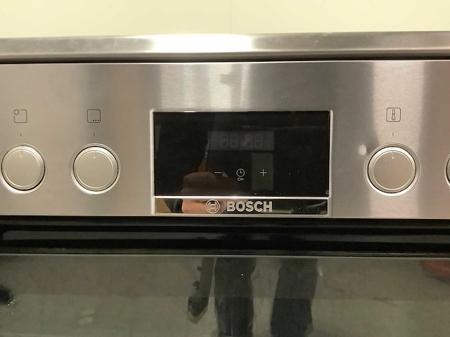 Bosch hkr39c250 fornuis - afbeelding 3 van  7