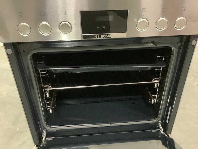 Bosch hkr39c250 fornuis - afbeelding 5 van  7