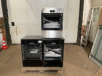 Bosch hkr39c250 & hln39a060u heteluchtoven (3x) - afbeelding 2 van  7