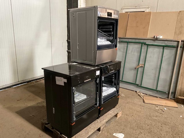 Bosch hkr39c250 & hln39a060u heteluchtoven (3x) - afbeelding 3 van  7