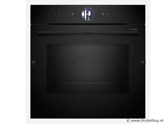 Bosch hmg936ab1 oven met magnetronfunctie - afbeelding 1 van  3