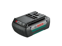 Bosch home & garden vervangende batterij 36v/2.0ah - afbeelding 1 van  1