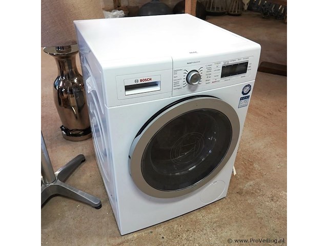 Bosch home professional wasmachine. - afbeelding 1 van  4