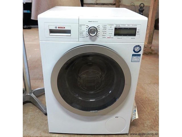 Bosch home professional wasmachine. - afbeelding 2 van  4