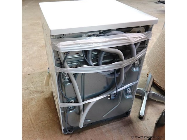 Bosch home professional wasmachine. - afbeelding 3 van  4