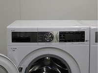 Bosch homeprofessional i-dos ecosilence drive wifi wasmachine & bosch homeprofessional selfcleaning condenser wifi wasdroger - afbeelding 3 van  8
