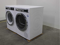 Bosch homeprofessional i-dos ecosilence drive wifi wasmachine & bosch homeprofessional selfcleaning condenser wifi wasdroger - afbeelding 7 van  8