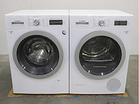 Bosch homeprofessional wasmachine & bosch homeprofessional selfcleaning condenser wasdroger