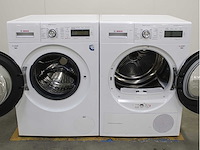 Bosch homeprofessional wasmachine & bosch homeprofessional selfcleaning condenser wasdroger - afbeelding 2 van  7