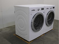 Bosch homeprofessional wasmachine & bosch homeprofessional selfcleaning condenser wasdroger - afbeelding 4 van  7