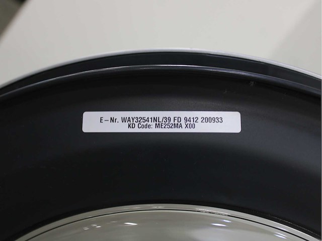 Bosch homeprofessional wasmachine & bosch homeprofessional selfcleaning condenser wasdroger - afbeelding 5 van  8