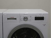 Bosch homeprofessional wasmachine & bosch homeprofessional selfcleaning condenser wasdroger - afbeelding 6 van  8