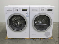Bosch homeprofessional wasmachine & bosch homeprofessional selfcleaning condenser wasdroger