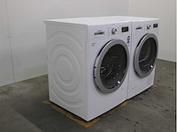 Bosch homeprofessional wasmachine & bosch homeprofessional selfcleaning condenser wasdroger - afbeelding 4 van  8