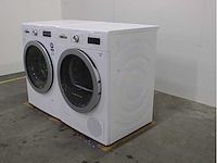 Bosch homeprofessional wasmachine & bosch homeprofessional selfcleaning condenser wasdroger - afbeelding 7 van  8