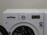 Bosch homeprofessional wasmachine & bosch serie|8 selfcleaning condenser wasdroger - afbeelding 3 van  8