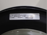 Bosch homeprofessional wasmachine & bosch serie|8 selfcleaning condenser wasdroger - afbeelding 5 van  8