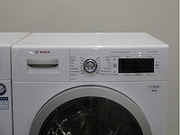 Bosch homeprofessional wasmachine & bosch serie|8 selfcleaning condenser wasdroger - afbeelding 6 van  8