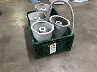 Bosch hoornluidsprekers (4x) - afbeelding 1 van  2