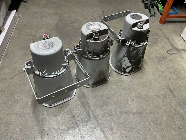 Bosch horn speaker (3x) - afbeelding 1 van  4