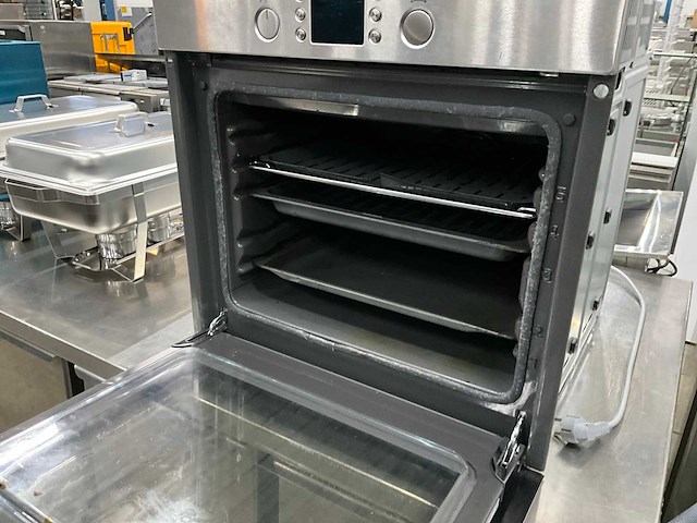 Bosch hthb78s inbouw oven - afbeelding 2 van  3