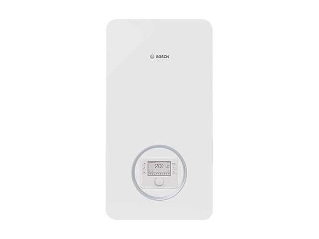 Bosch hybrid 3400i aws warmtepomp binnenunit - afbeelding 1 van  4