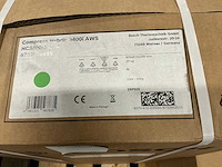 Bosch hybrid 3400i aws warmtepomp binnenunit - afbeelding 3 van  4