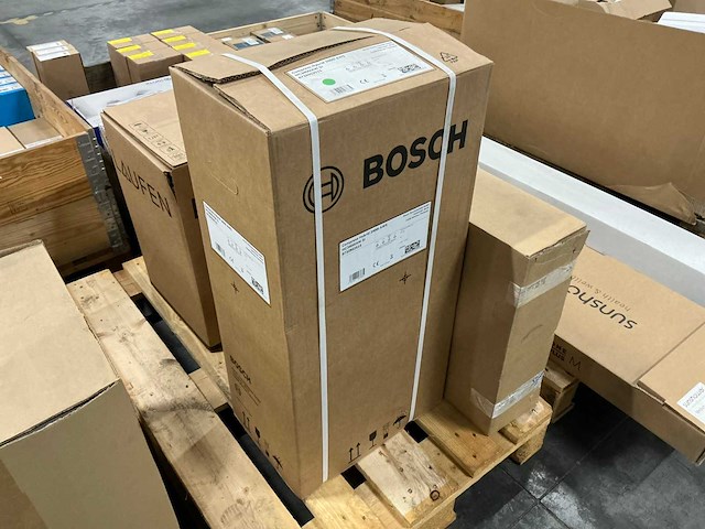 Bosch hybrid 3400i aws warmtepomp binnenunit - afbeelding 4 van  4