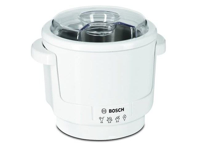 Bosch ijsmachine muz5eb2 - accessoire voor mum 5 bosch keukenmachines - afbeelding 3 van  3