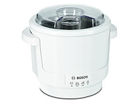 Bosch ijsmachine muz5eb2 - accessoire voor mum 5 bosch keukenmachines - afbeelding 3 van  3