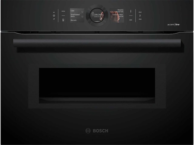 Bosch inbouw combimagnetron cmg8764c6 - afbeelding 1 van  5